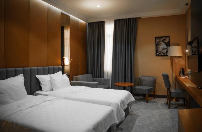 green village hotel and spa