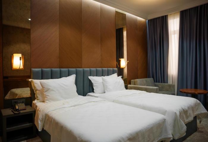 green village hotel and spa