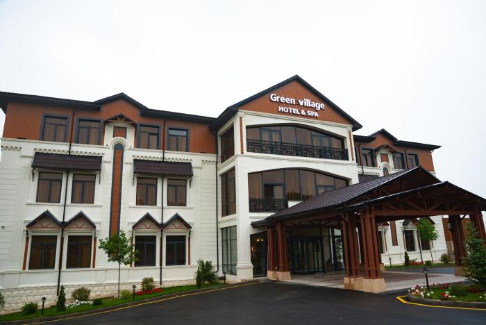 green village hotel and spa