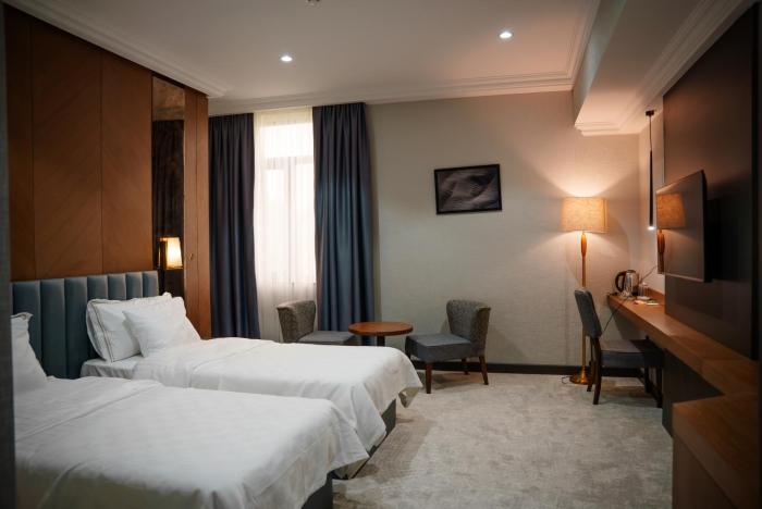 green village hotel and spa
