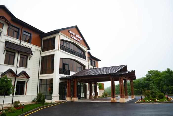 green village hotel and spa