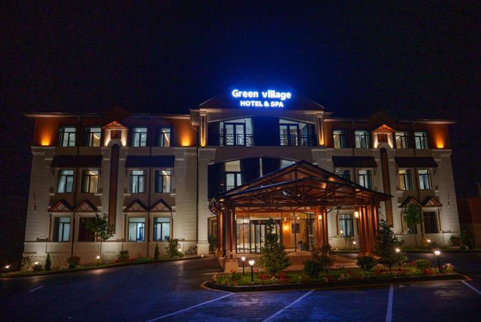 green village hotel and spa