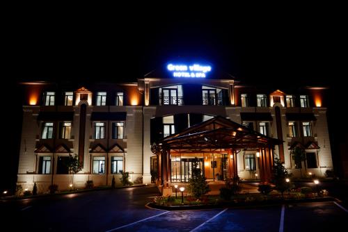 green village hotel and spa