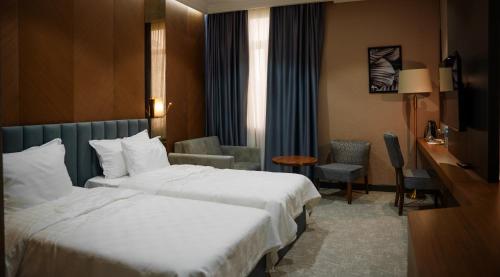 green village hotel and spa