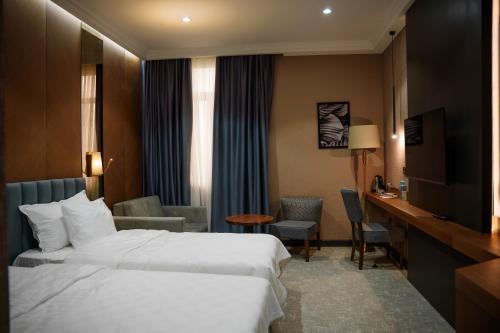 green village hotel and spa