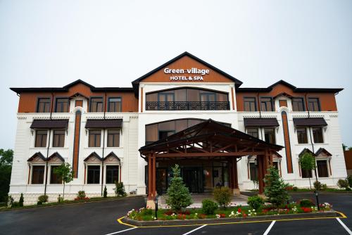 green village hotel and spa