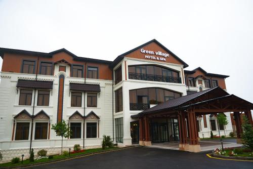 green village hotel and spa