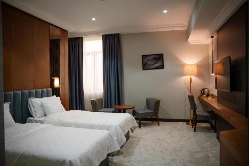 green village hotel and spa
