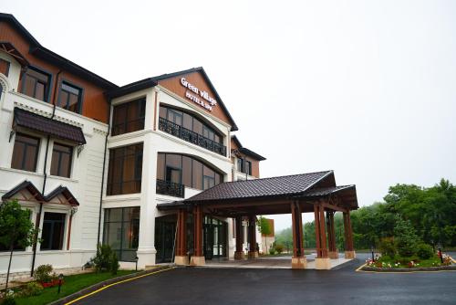green village hotel and spa