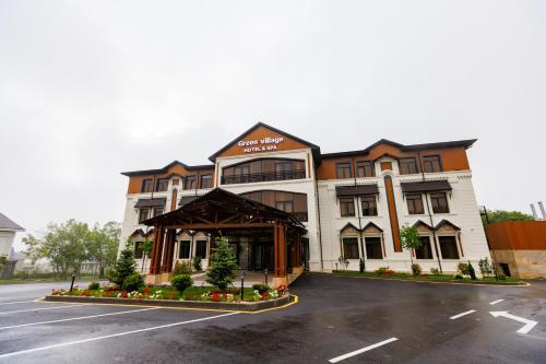 green village hotel and spa