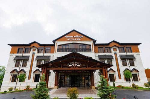 green village hotel and spa