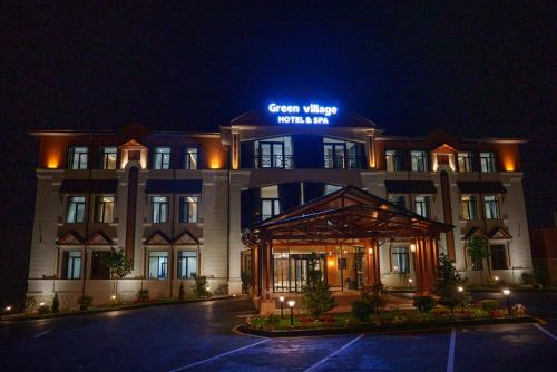 green village hotel and spa