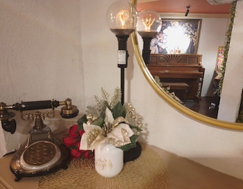 leto house