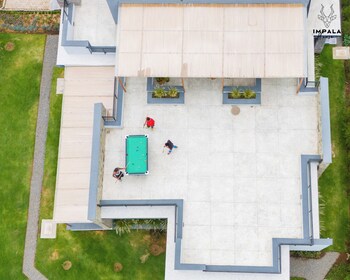 lux suites impala house naivasha