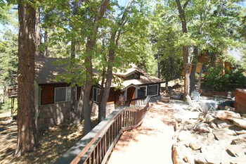 big bear lake