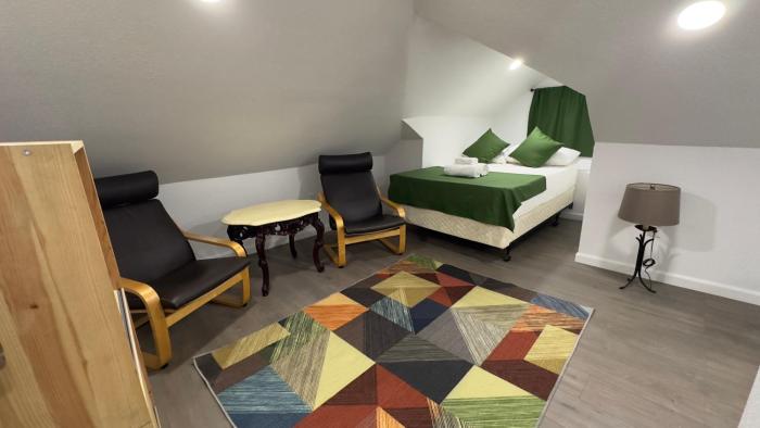 naryn guest house
