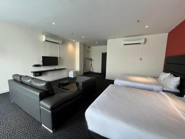 the estella hotel klang