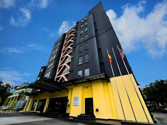 the estella hotel klang