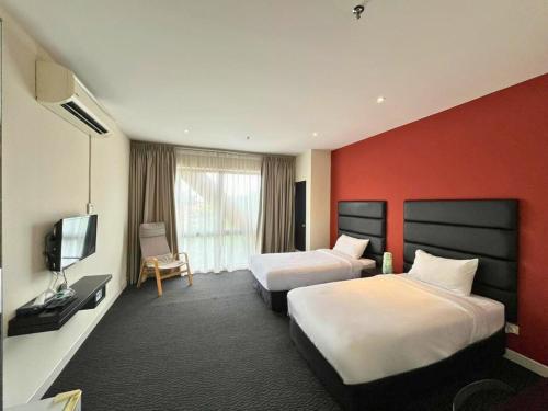 the estella hotel klang