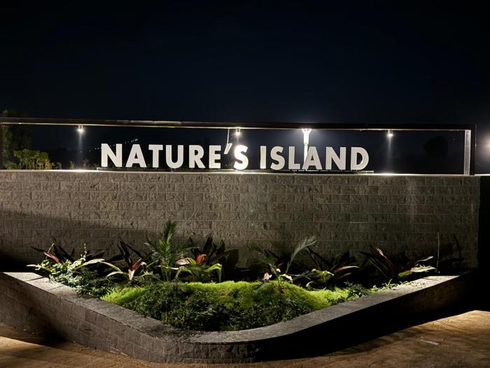 natures island
