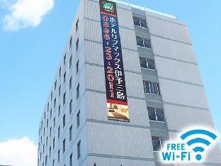hotel livemax iyo mishima