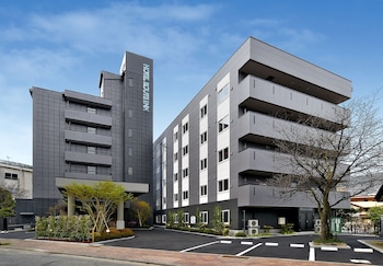 Hotel Route-Inn Kamiyamada Onsen,Nagano>>Chikuma,3 star