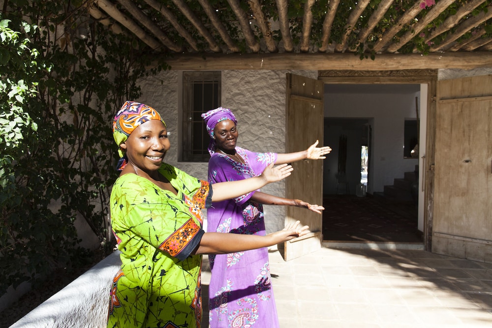 uzuri boutique hotel