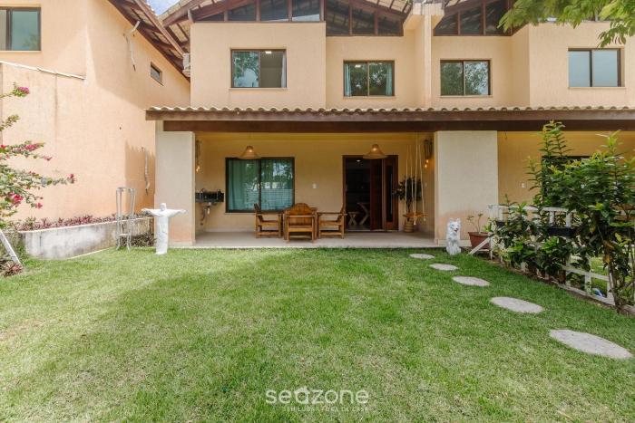 houses with pool 500m from the beach in arraial dajuda atp