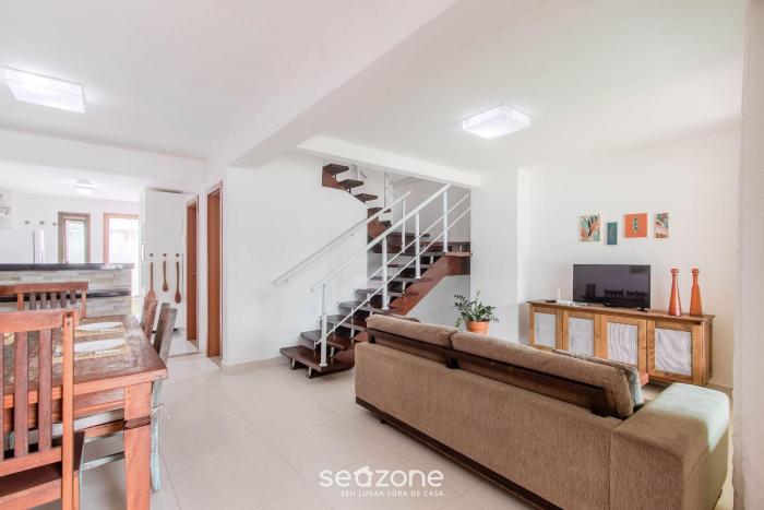 houses with pool 500m from the beach in arraial dajuda atp