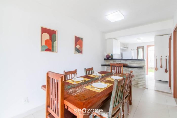 houses with pool 500m from the beach in arraial dajuda atp