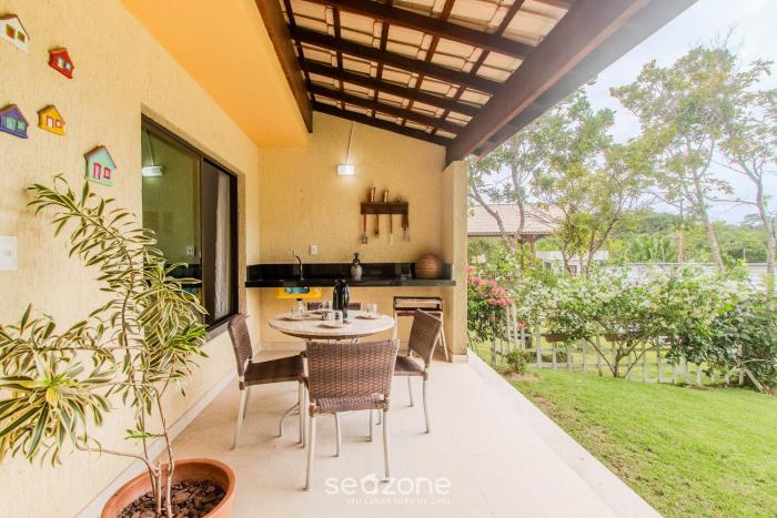 houses with pool 500m from the beach in arraial dajuda atp