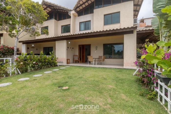 houses with pool 500m from the beach in arraial dajuda atp