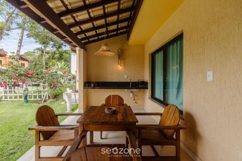 houses with pool 500m from the beach in arraial dajuda atp