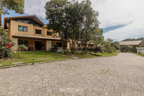 houses with pool 500m from the beach in arraial dajuda atp