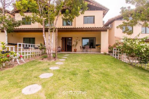 houses with pool 500m from the beach in arraial dajuda atp