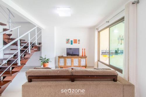houses with pool 500m from the beach in arraial dajuda atp