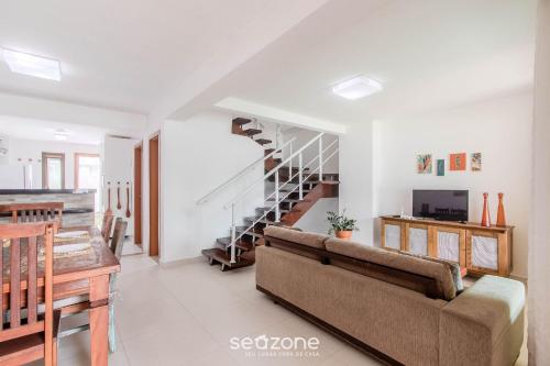 houses with pool 500m from the beach in arraial dajuda atp