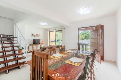 houses with pool 500m from the beach in arraial dajuda atp
