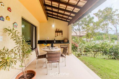 houses with pool 500m from the beach in arraial dajuda atp