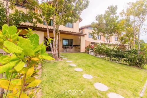 houses with pool 500m from the beach in arraial dajuda atp