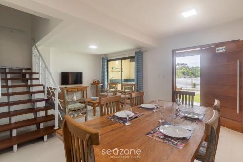 houses with pool 500m from the beach in arraial dajuda atp