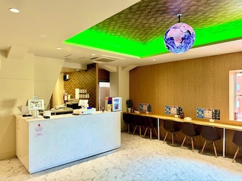Capsule Hostel Beppu Tower,,2 star