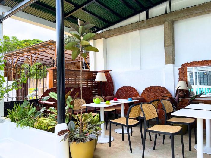 a casa portuguesa coron boutique hostel