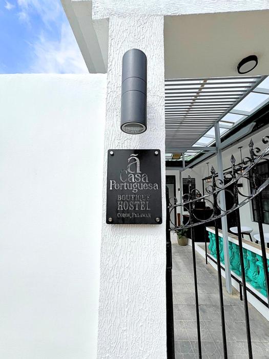 a casa portuguesa coron boutique hostel
