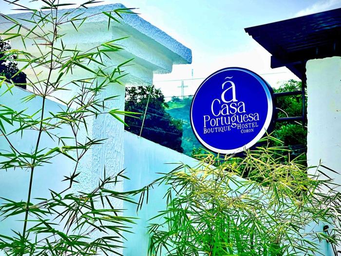 a casa portuguesa coron boutique hostel