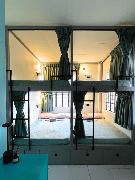a casa portuguesa coron boutique hostel