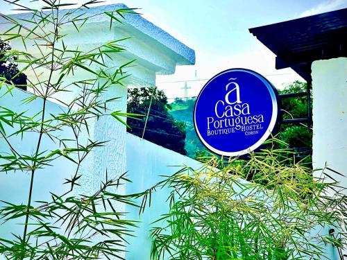 a casa portuguesa coron boutique hostel