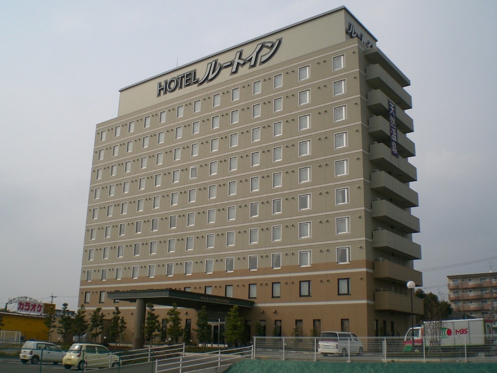 hotel route inn aso kumamoto airport ekimae