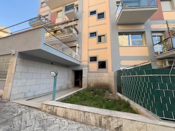 terrace apartment monte del gallo