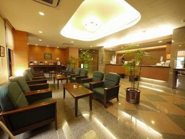 hotel route inn wakamiya inter